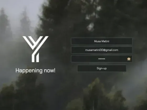 Simple Social Platform